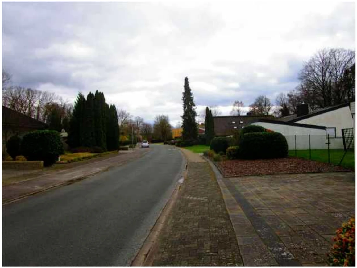 Garage, Einfamilienhaus, Carport in Gronau — Bild 2