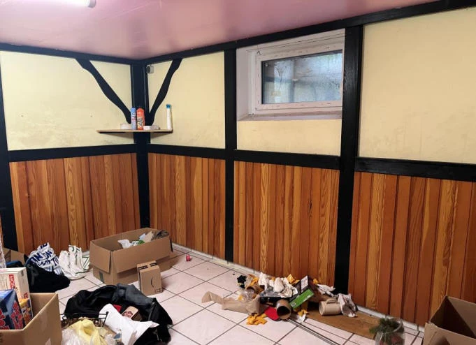 Zweifamilienhaus, Kfz-Stellplatz, Garage in Heek — Bild 2