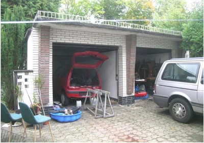 Zweifamilienhaus, Garage in Düsseldorf