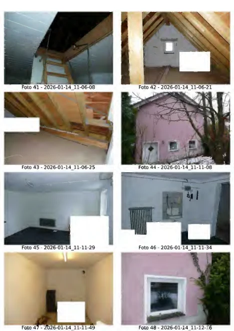 Einfamilienhaus in Steinau
