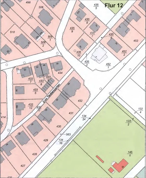 Eigentumswohnung (3 bis 4 Zimmer), Wohn-/Geschäftshaus, sonstiges Teileigentum (z.B. Keller, Hobbyraum), Kfz-Stellplatz (2): in Gelnhausen
