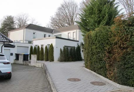 Einfamilienhaus in Düsseldorf