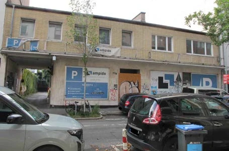 gewerblich genutzte Grundstücke, Garagengrundstück in Düsseldorf