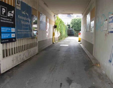 gewerblich genutzte Grundstücke, Garagengrundstück in Düsseldorf — Bild 3