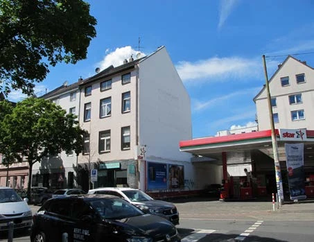 Wohn-/Geschäftshaus in Düsseldorf — Bild 2