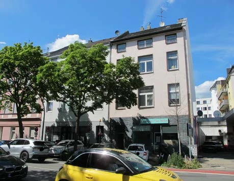 Wohn-/Geschäftshaus in Düsseldorf — Bild 3