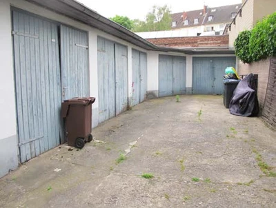 Eigentumswohnung (1 bis 2 Zimmer) in Düsseldorf