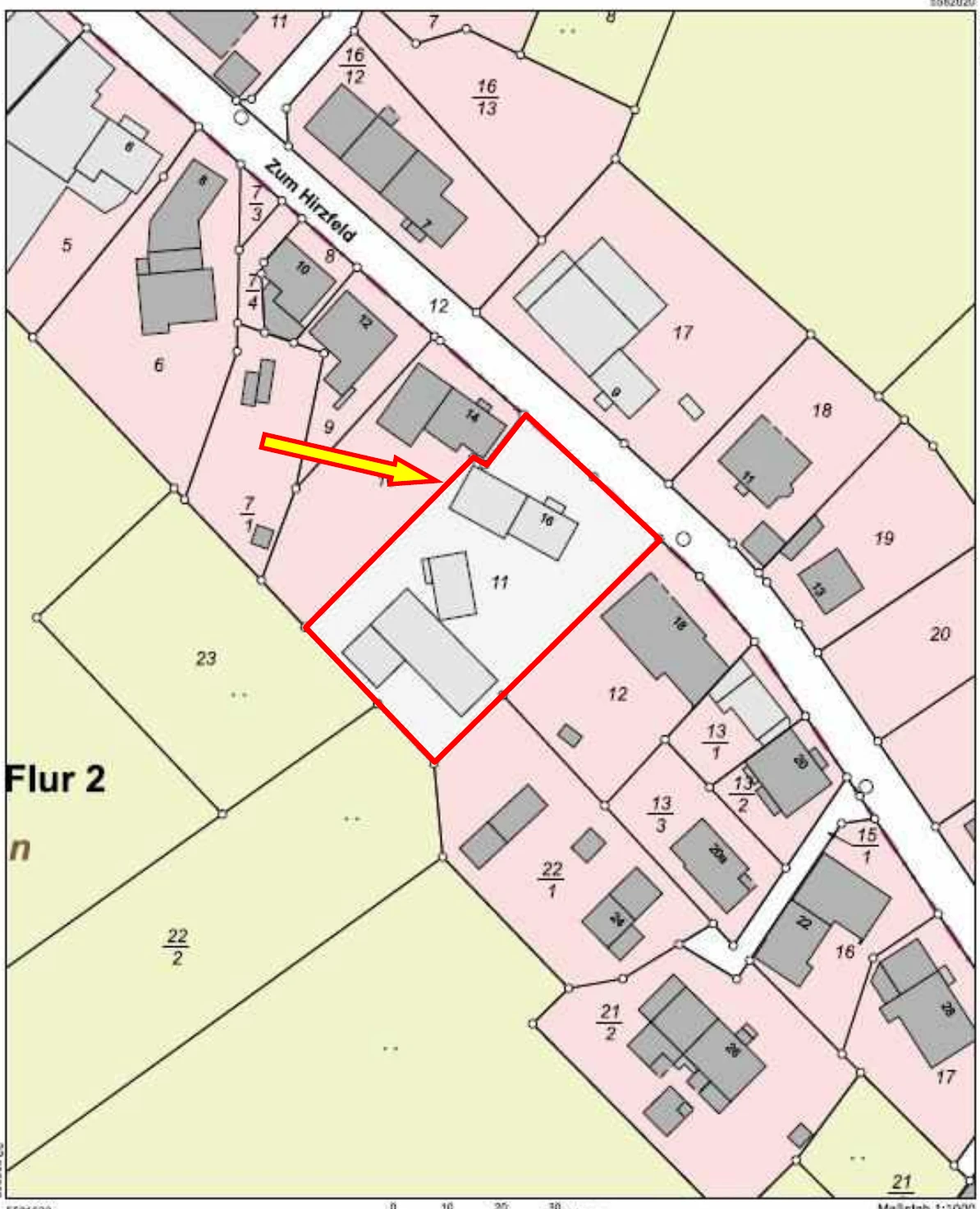 Einfamilienhaus in Schlüchtern — Bild 3