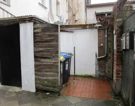 Eigentumswohnung (1 bis 2 Zimmer) in Düsseldorf