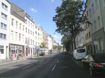 zwei Wohn- und Geschäftshäuser in Düsseldorf — Bild 2