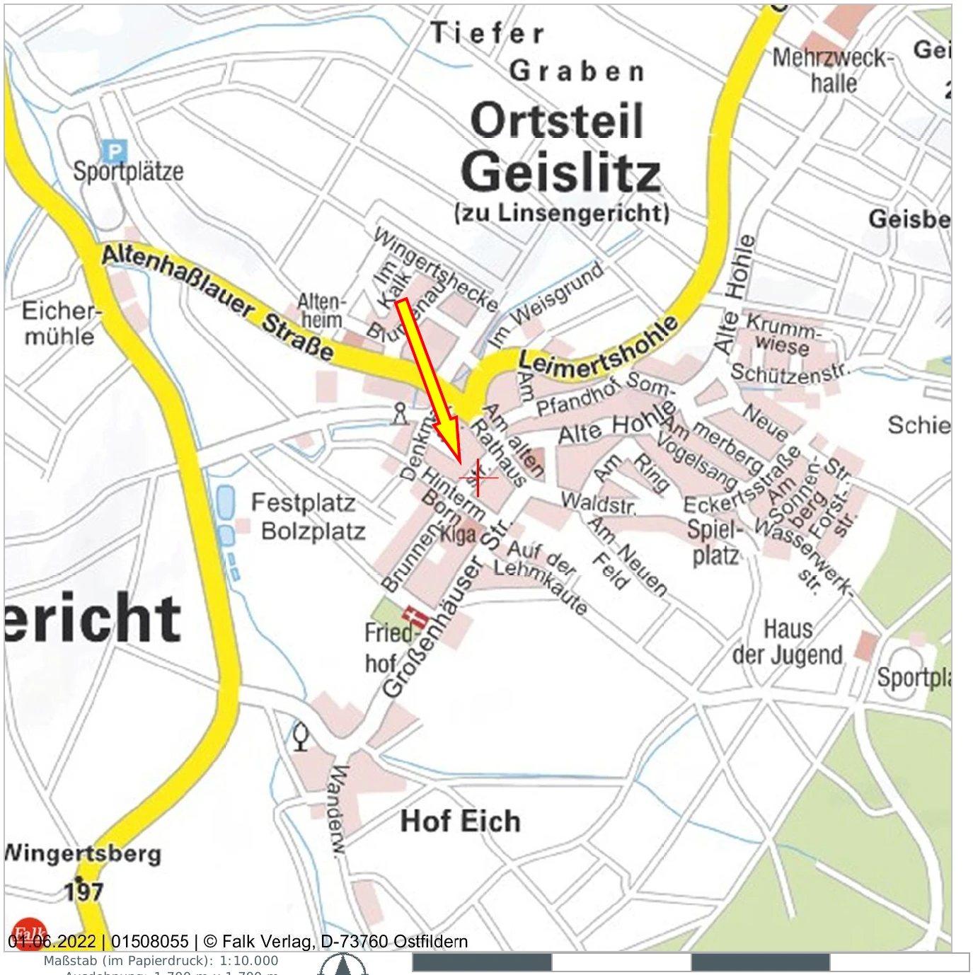 Wohn-/Geschäftshaus in Linsengericht — Bild 2