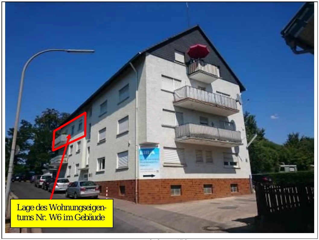 Eigentumswohnung (3 bis 4 Zimmer), sonstiges Teileigentum (z.B. Keller, Hobbyraum) in Freigericht — Bild 2