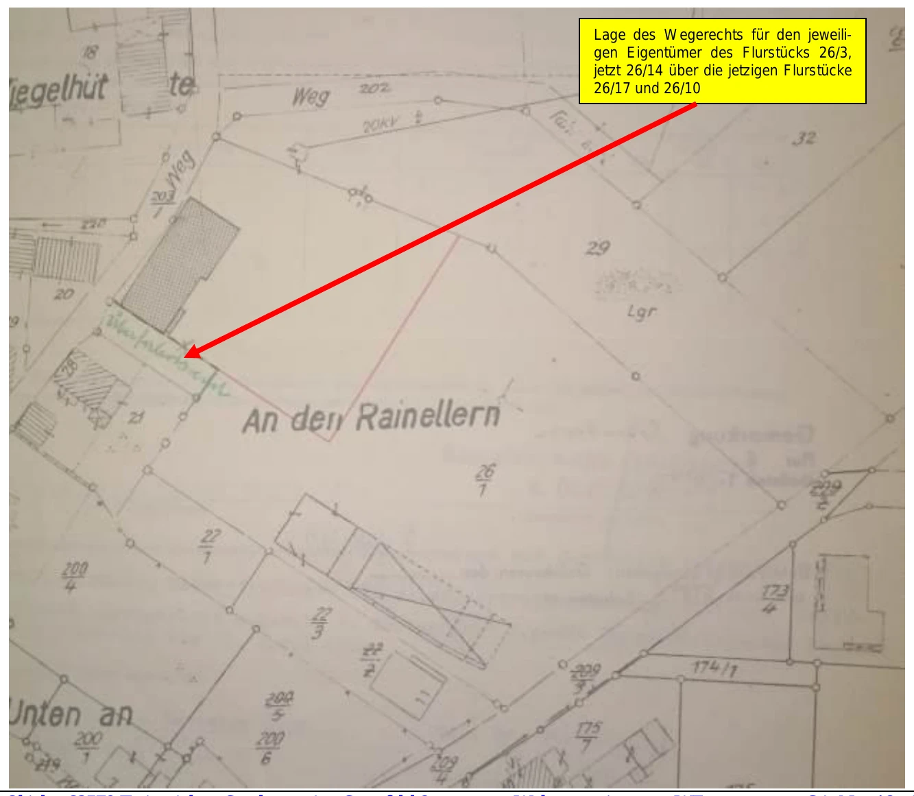 Eigentumswohnung (3 bis 4 Zimmer), sonstiges Teileigentum (z.B. Keller, Hobbyraum) in Freigericht — Bild 3