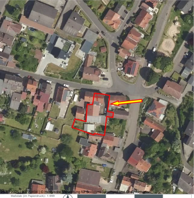 Wohn-/Geschäftshaus, Garage, Sonstiges in Gründau — Bild 2