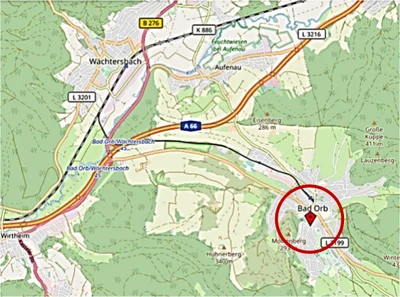 Sonstiges in Bad Orb