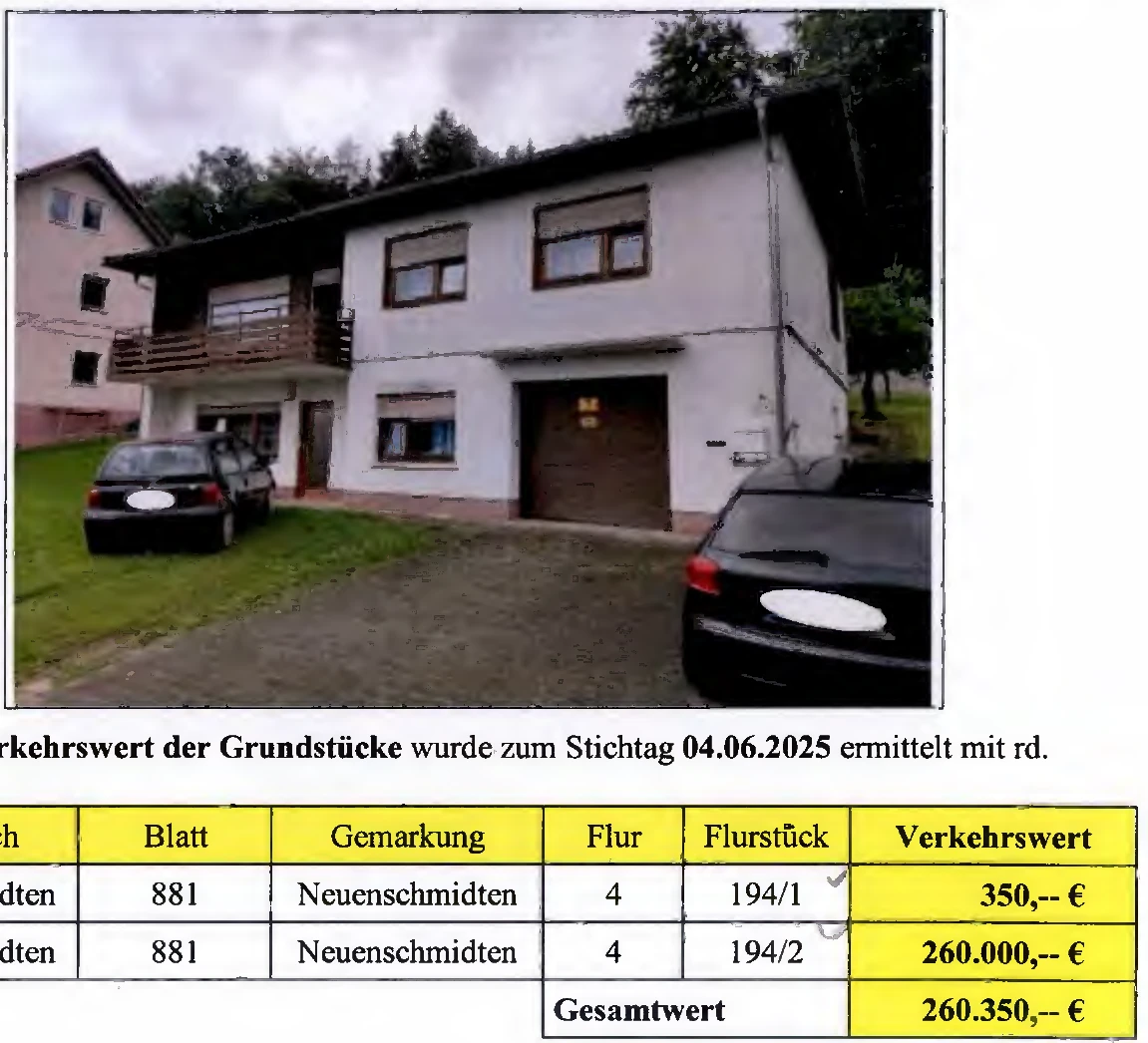 Einfamilienhaus in Brachttal — Bild 2