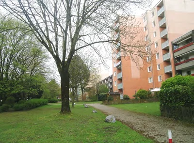 Eigentumswohnung, Tiefgaragenstellplatz in Düsseldorf