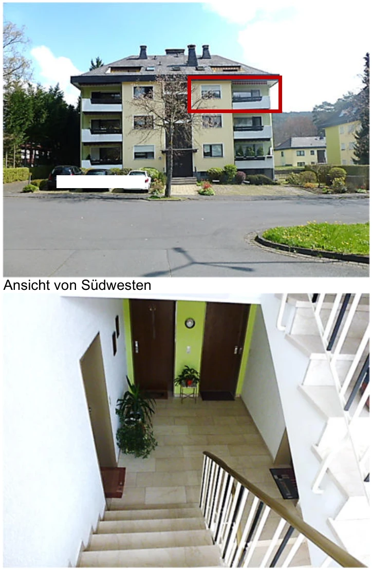 Eigentumswohnung (1 bis 2 Zimmer), Kfz-Stellplatz, sonstiges Teileigentum (z.B. Keller, Hobbyraum) in Bad Orb — Bild 2