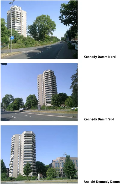 Eigentumswohnung (1-4 Zimmer) in Düsseldorf