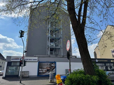 Gewerbeeinheit (z.B. Laden, Büro), Ladenlokal im Erdgeschoss in Düsseldorf