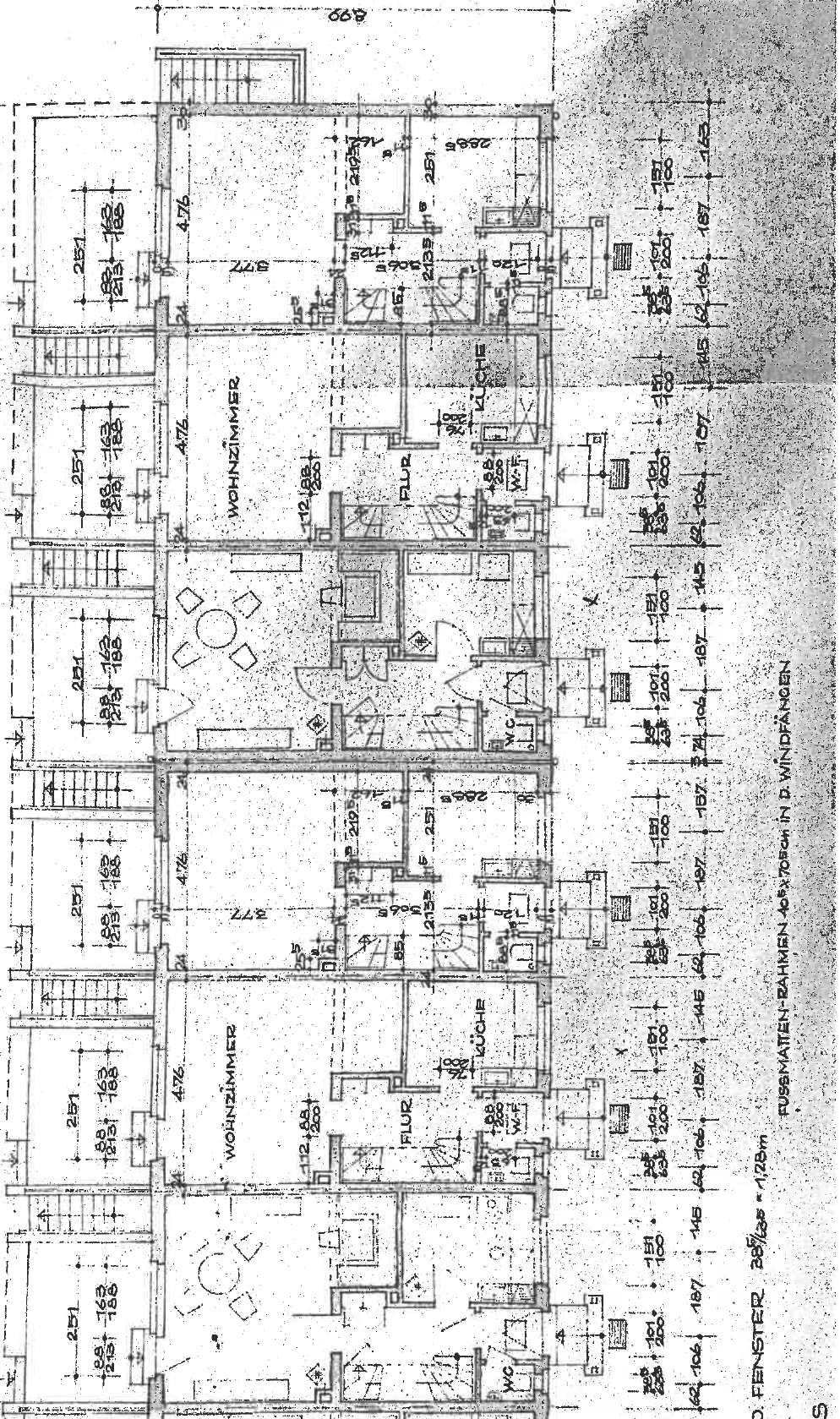 Garage, Reihenhaus in Benrath — Bild 2