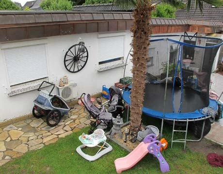 Ein-/Zweifamilienhaus in Düsseldorf