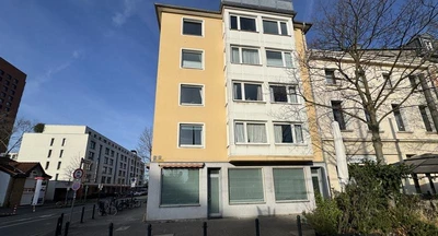 Gewerbeeinheit (z.B. Laden, Büro) in Düsseldorf