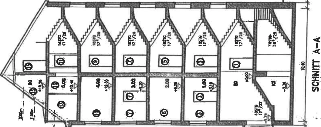 Eigentumswohnung (1 bis 2 Zimmer) in Düsseldorf — Bild 2