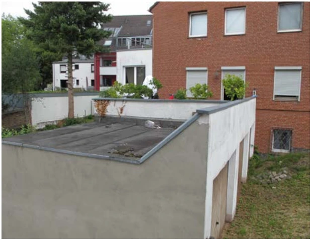 Dreifamilienhaus in Düsseldorf — Bild 2