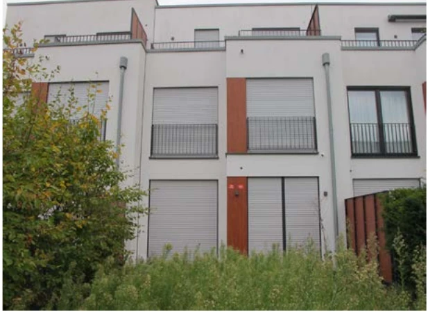 Einfamilienhaus in Düsseldorf — Bild 2