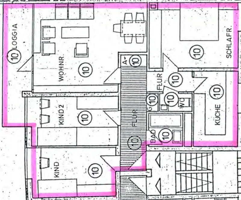 Eigentumswohnung (1 bis 4 Zimmer) in Düsseldorf