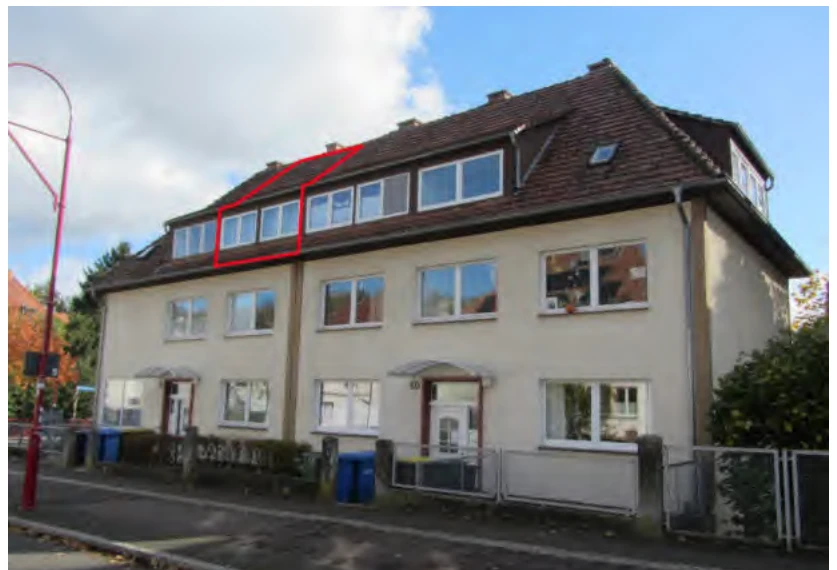 Eigentumswohnung (1 bis 2 Zimmer) in Marburg — Bild 3