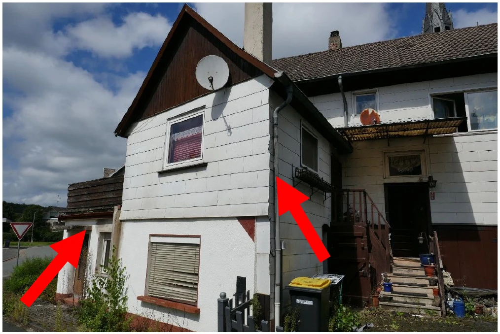 Einfamilienhaus in Münchhausen — Bild 3