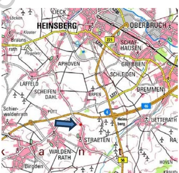 Garage, Einfamilienhaus in Heinsberg — Bild 3