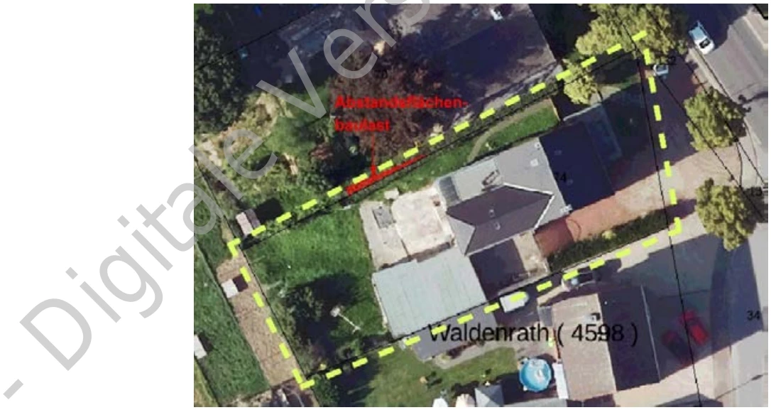 Garage, Einfamilienhaus in Heinsberg — Bild 2