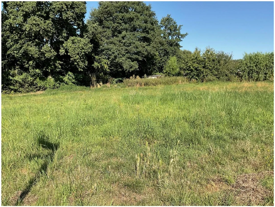 unbebautes Baugrundstück in Hamburg — Bild 2