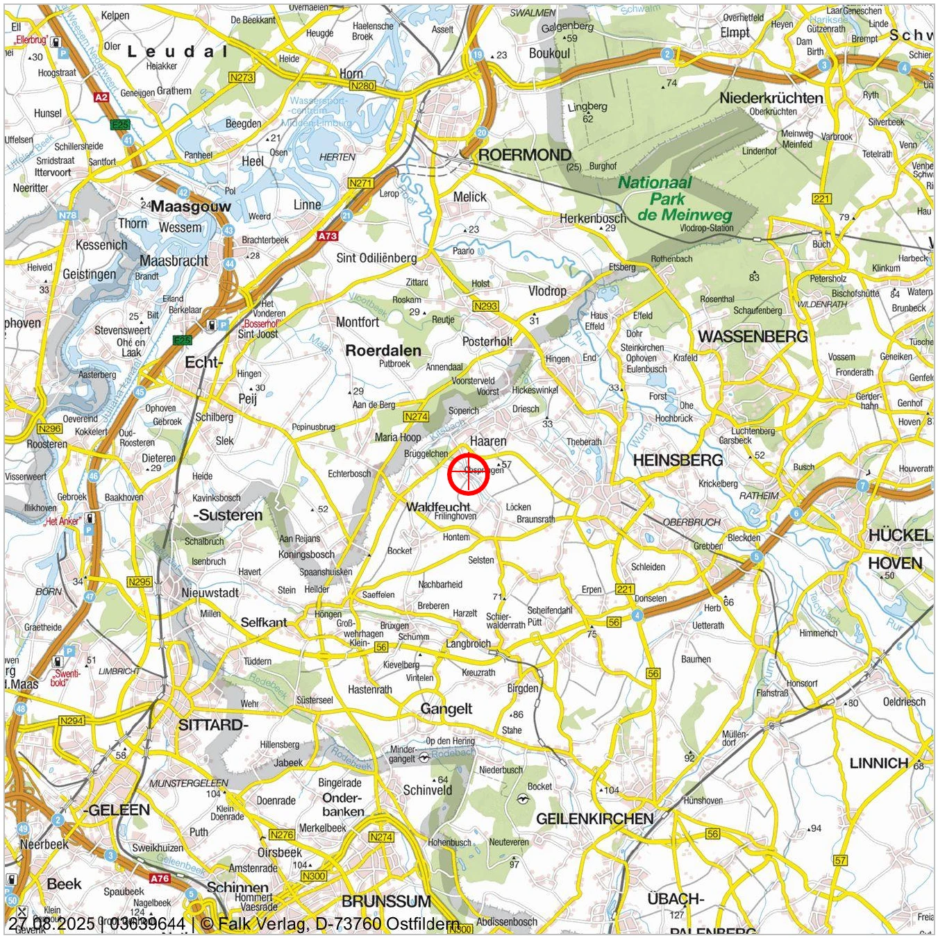 unbebautes Baugrundstück in Hamburg — Bild 3