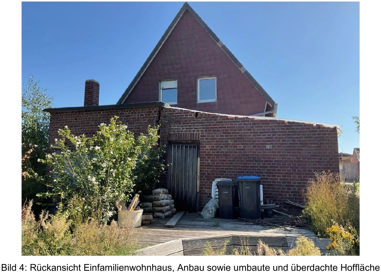 Einfamilienhaus, Anbau in Heinsberg;Waldfeucht — Bild 3