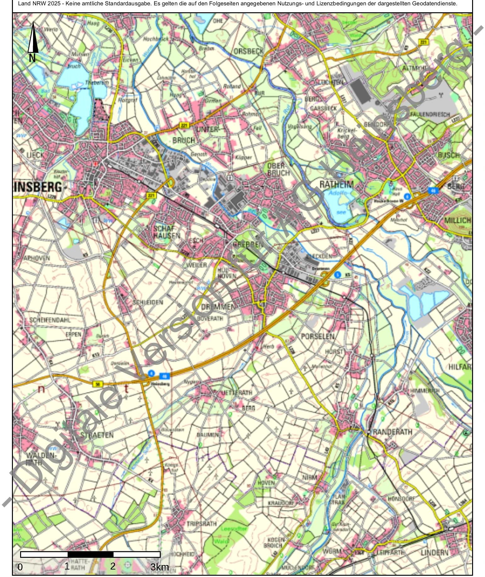 Reihenhaus in Heinsberg — Bild 3