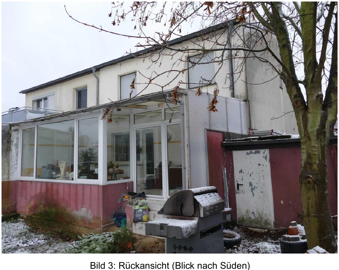 Garage, Einfamilienhaus in Heinsberg;Waldfeucht — Bild 2