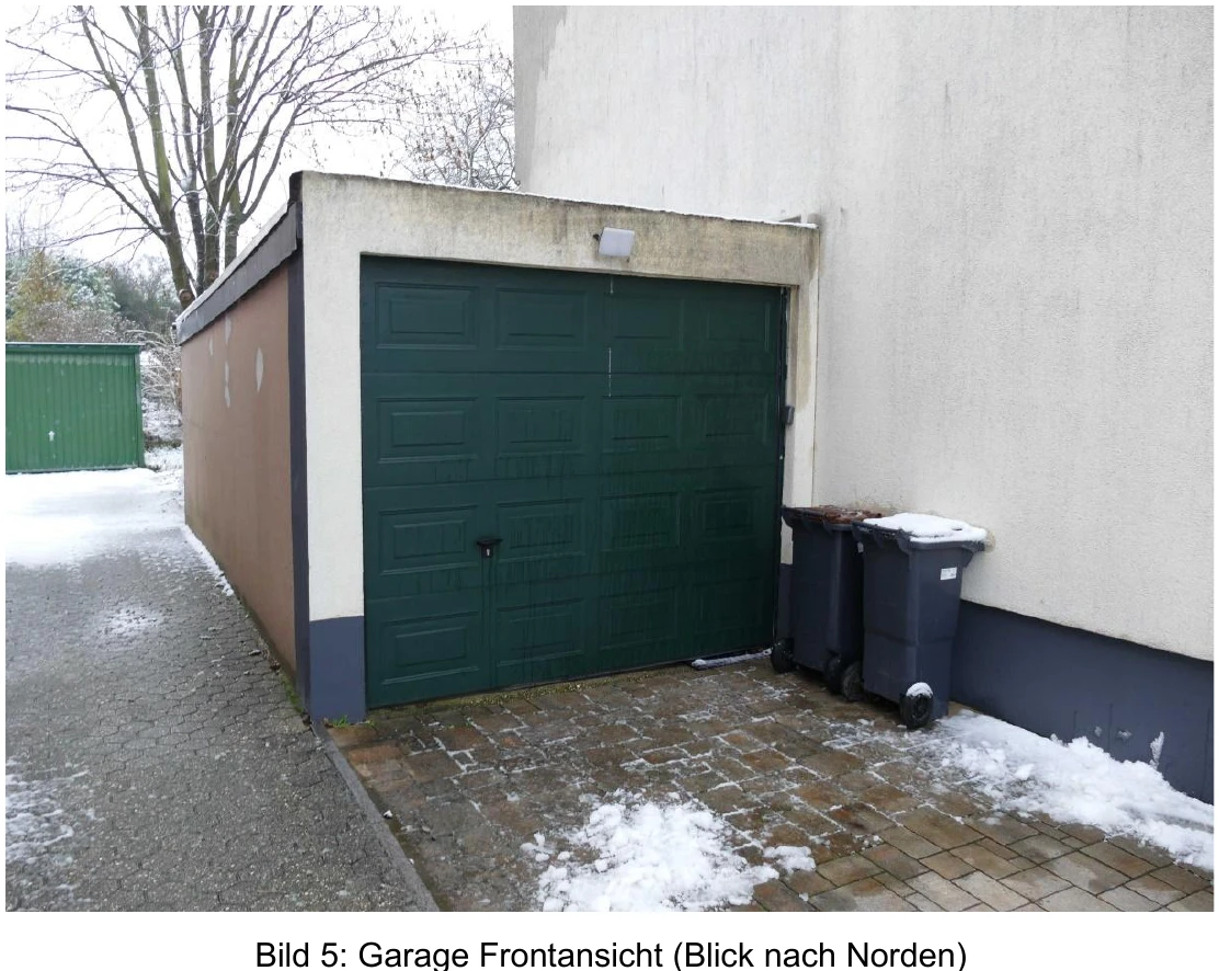 Garage, Einfamilienhaus in Heinsberg;Waldfeucht — Bild 3