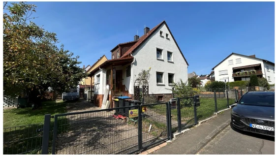 Einfamilienhaus in Wetzlar — Bild 2
