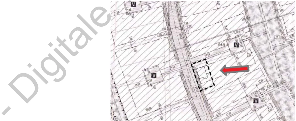 Garage, Einfamilienhaus in Wassenberg — Bild 3