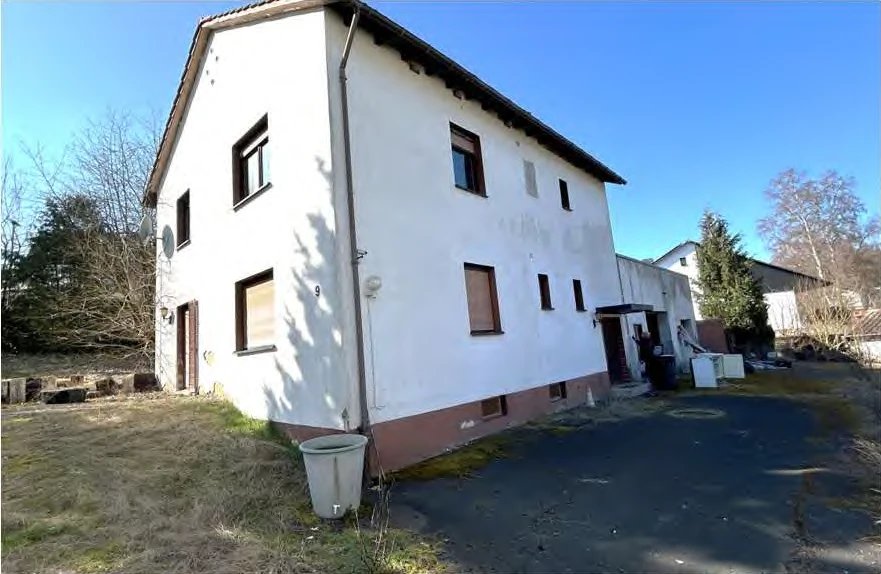 Zweifamilienhaus in Waldsolms — Bild 3