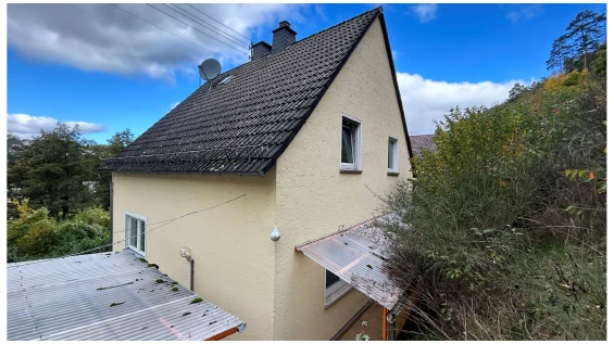 Einfamilienhaus in Wetzlar