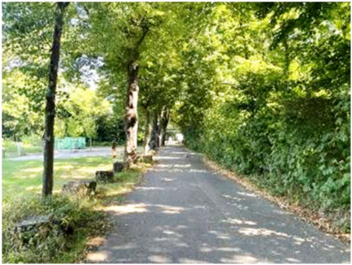 Kfz-Stellplatz, Doppelhaushälfte in Köln — Bild 3