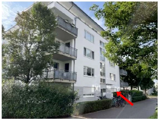 Eigentumswohnung (1 bis 2 Zimmer) in Köln — Bild 3