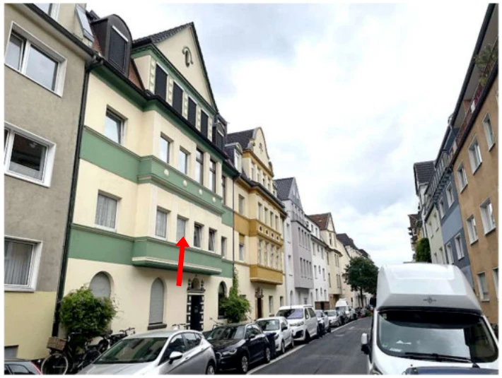 Eigentumswohnung (ab 5 Zimmer) in Köln — Bild 3