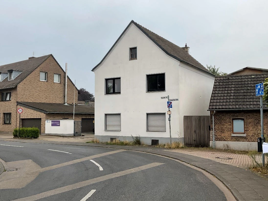 Einfamilienhaus in Köln