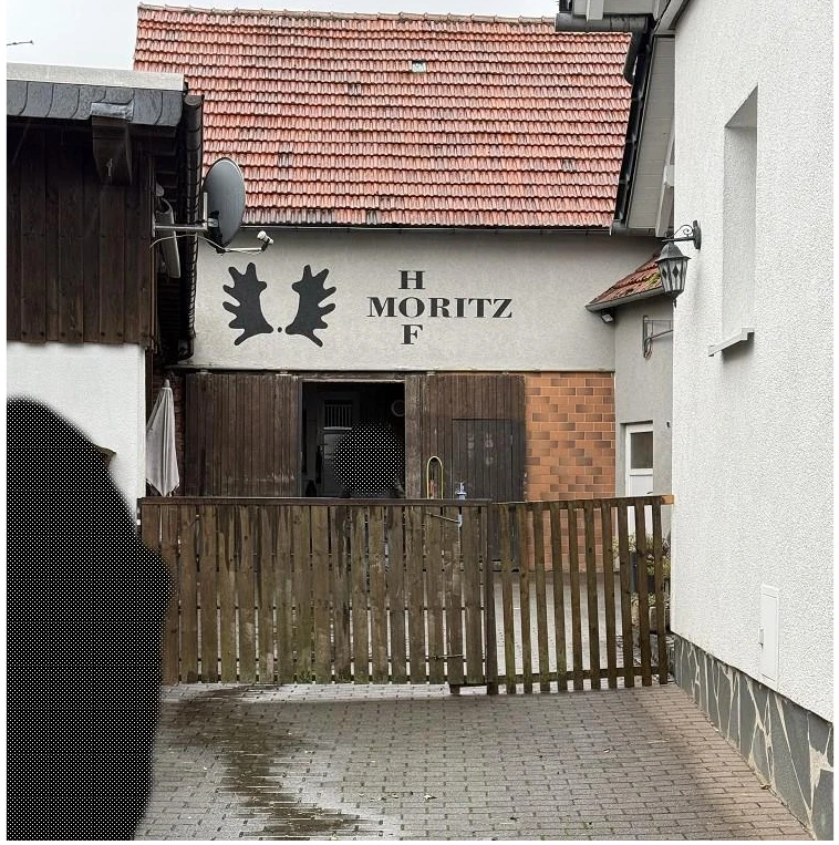 Einfamilienwohnhaus mit Nebengebäuden sowie rückseitig angrenzendes, unbebautes Grundstück in Schöffengrund — Bild 3